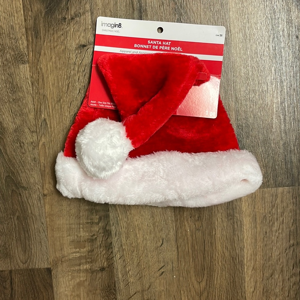 Santa hat